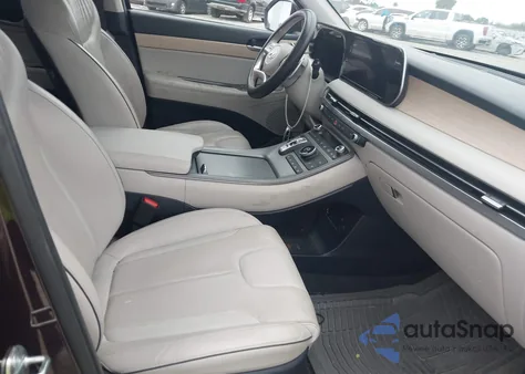 2023 Hyundai Palisade Limited z USA, uszkodzony, nr VIN KM8R54GE0PU610657